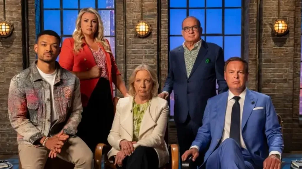 Steven Bartlett shares first look at THREE new  Dragons' Den stars