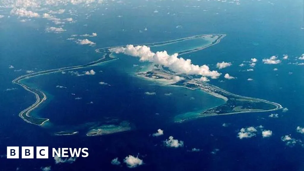 US 'supports' UK deal to hand over Chagos Islands to Mauritius