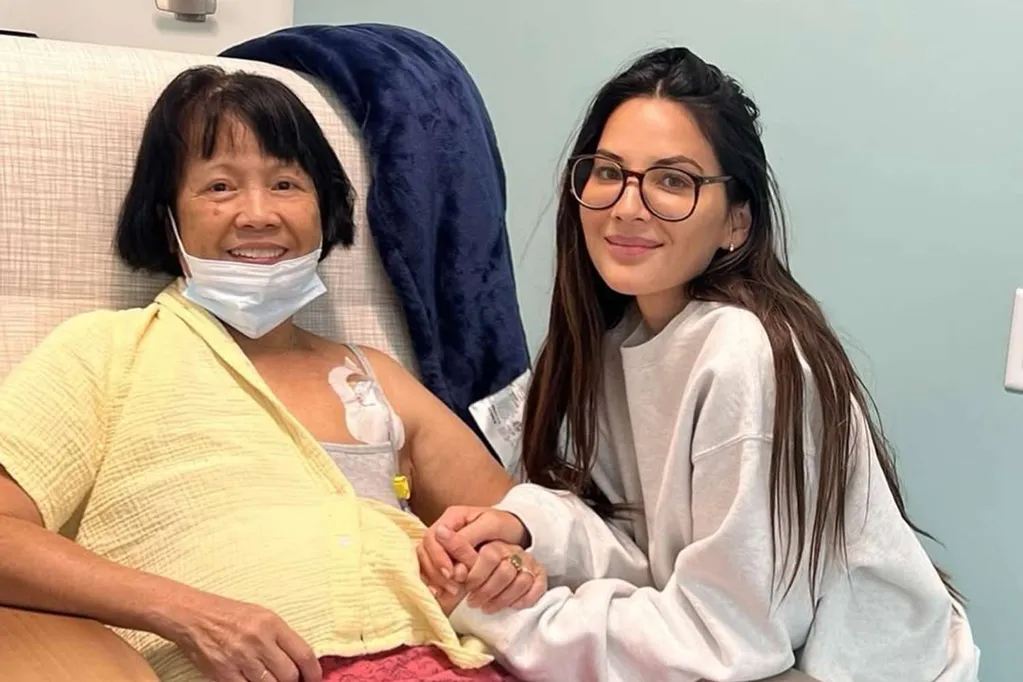 Olivia Munn Reveals Her Mother Has Breast Cancer, 2 Years After Her Own Diagnosis: 'Heartbreaking'