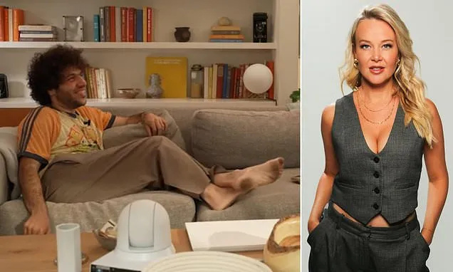 I've been with smelly, filthy men like Benny Blanco