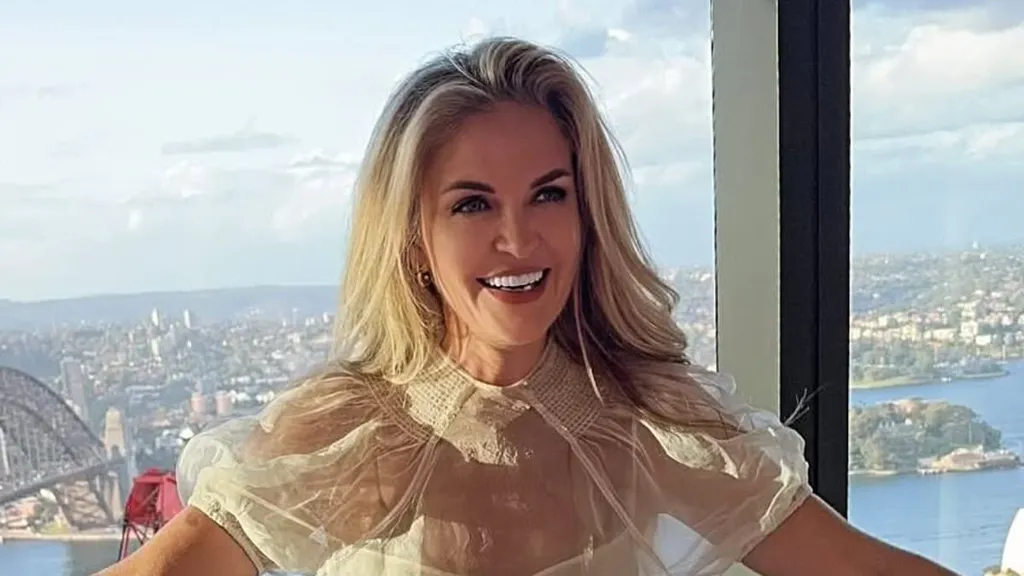 Socialite learns fate for ramming cars after boozy lunch