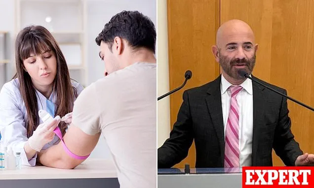 The hidden clues in your routine blood tests that could predict cancer