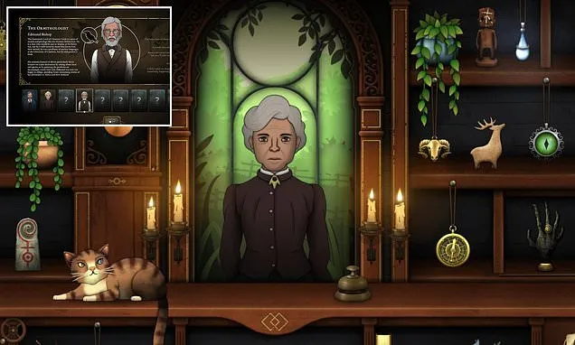 Peter Hoskin visits Strange Antiquities' little shop of horrors
