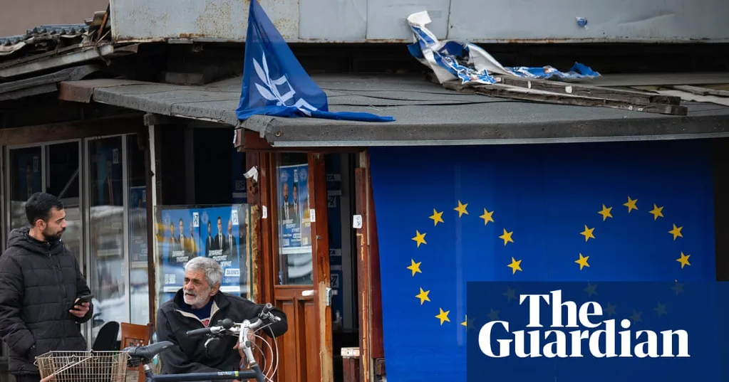 Young Bulgarians hold out for change in eighth election in five years