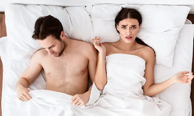 Five early signs of erectile dysfunction no man should ignore