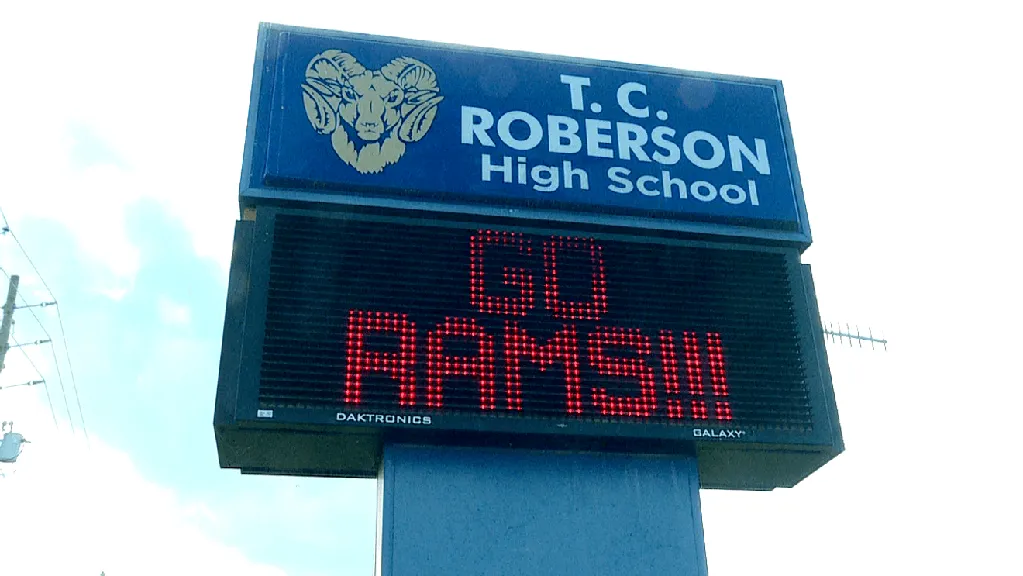 School safety emphasized after two NC students arrested, charged in gun incident