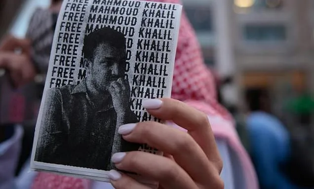 Pro-Palestinian protest leader released from US custody