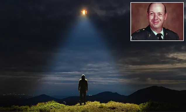 Former US soldier's messages from aliens proving God exists
