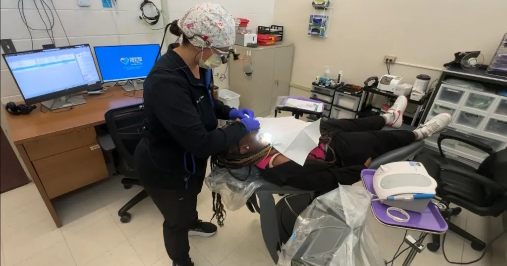 Denver Health offering program scholarships amidst dental assistant, hygienist shortage