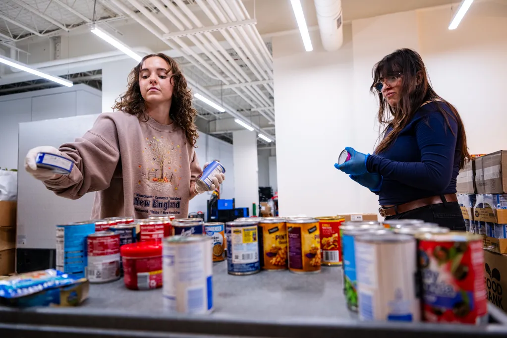 Food pantry programs aim to reduce hunger on Colorado college campuses where half of students go hungry