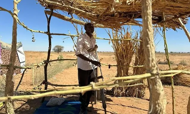 'They beat us with whips': Sudan RSF detainees tell of horrors in...