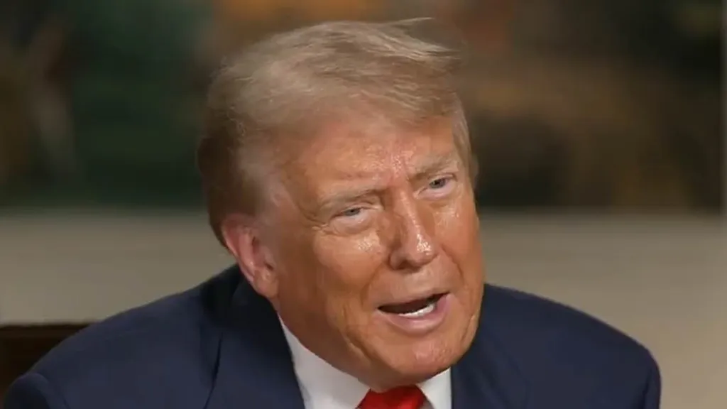 Trump's blistering tariffs reality check stuns reporter