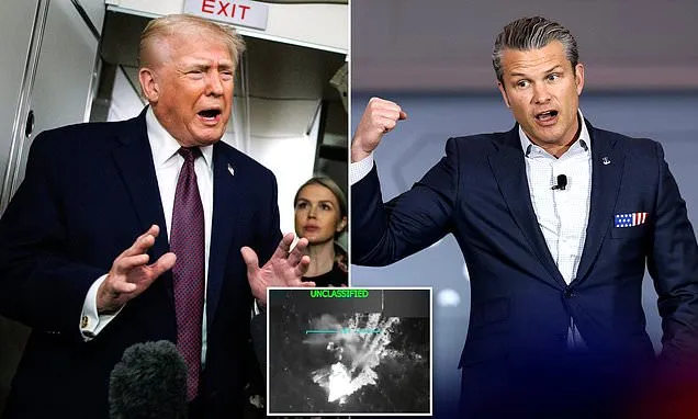 Pentagon 'used top-secret disguised plane' to attack drug boat