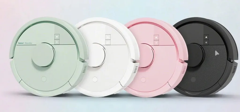 iRobot's Latest Roomba Is A Little Sucker