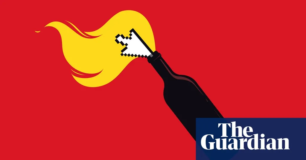 Are a few people ruining the internet for the rest of us?