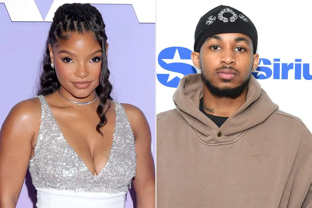 Halle Bailey and DDG Ordered by Judge Not to Post Son Halo, 19 Months, on Social Media
