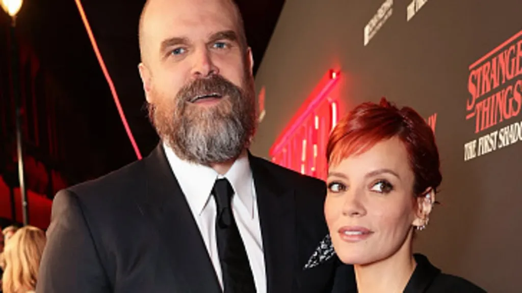 Lily Allen baffles fans with 'brutal' post amid David Harbour split