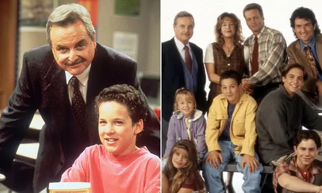 Boy Meets World's William Daniels is unrecognizable on 99th birthday