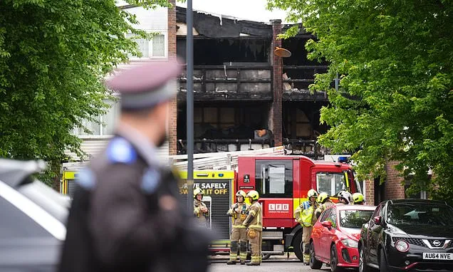 Mother and three of her children were victims of fatal house fire