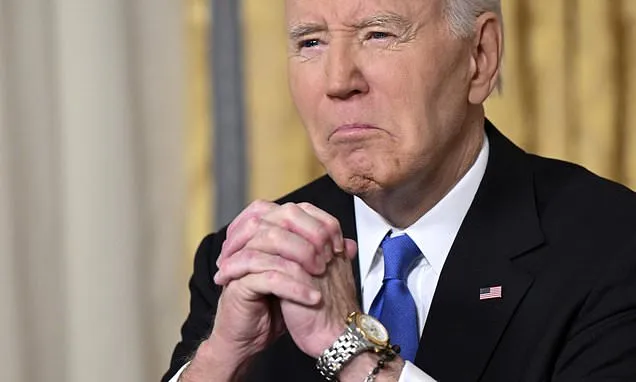 Five things to know about Biden's farewell address that also served...