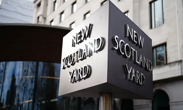Two Met Police officers committed gross misconduct in Child Q...