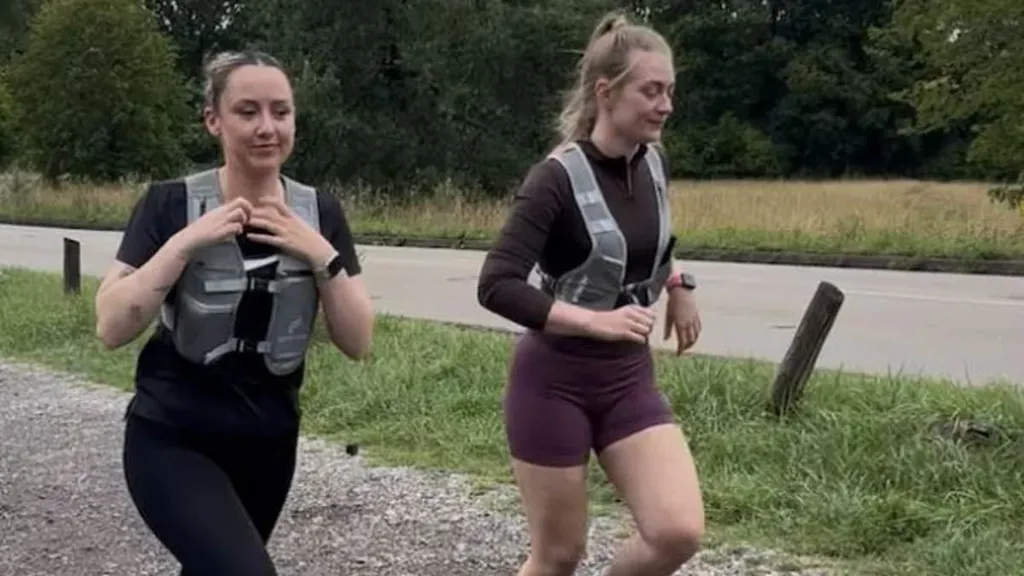 Fury as undercover cops pose as joggers to catch wolf-whistlers