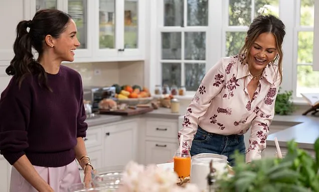 Opinion: Meghan Markle's Netflix series is a fiesta of fakery
