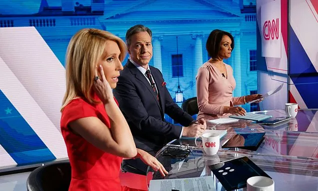 CNN scared at prospect of takeover by Trump-friendly billionaire