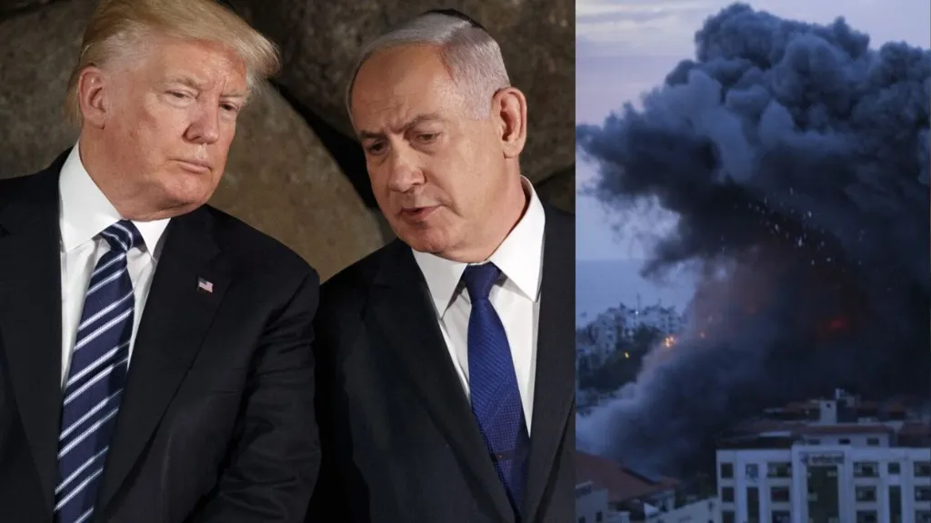 What will be Trump's policy on conflicts in the Middle East, will the Gaza war end? Hindustan News Hub - hindustannewshub.com