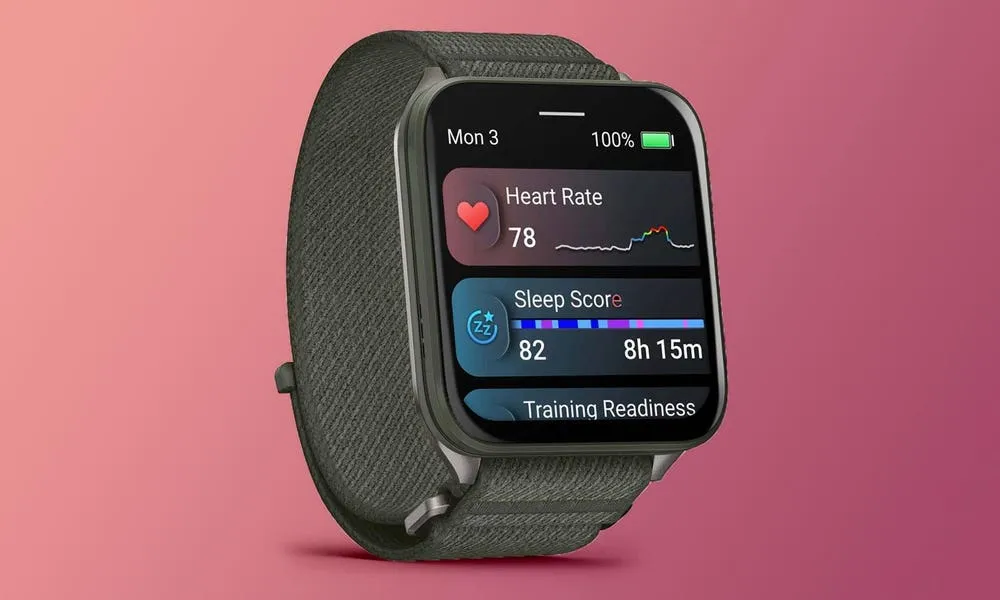 Garmin Venu X1 Takes Smartwatches In An Unexpected Direction