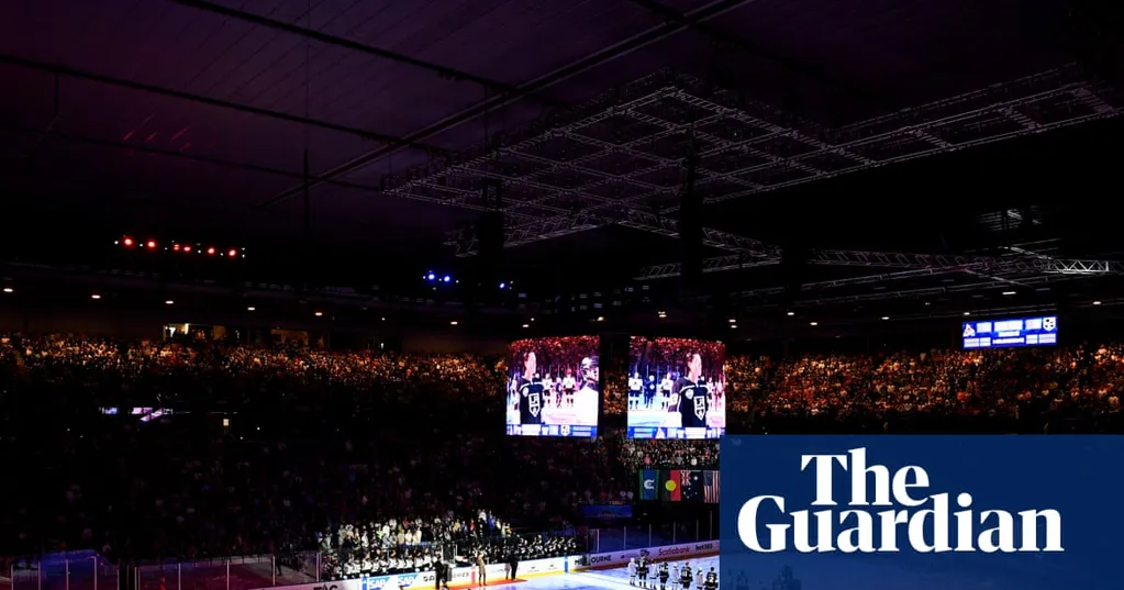 'It doesn't really hit your socials': Is this Australia's best kept sporting secret? | Sarah Guiney