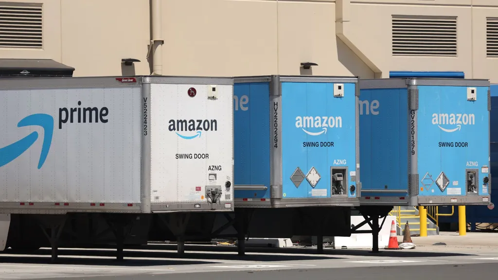 Armenian organized crime rings charged with stealing $83 million in Amazon cargo