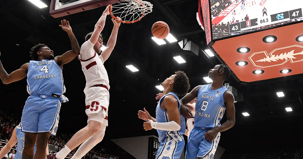 Closing Time: UNC's Collapse at Stanford Continues Late-Game Trend