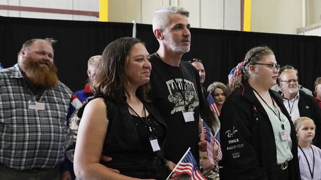 Why Baptists in North Carolina agreed to resettle Afrikaners as refugees