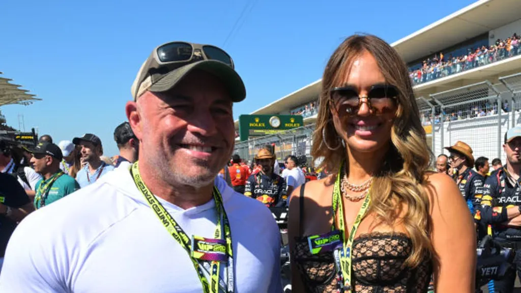 Who is Joe Rogan's VERY private wife Jessica Ditzel?