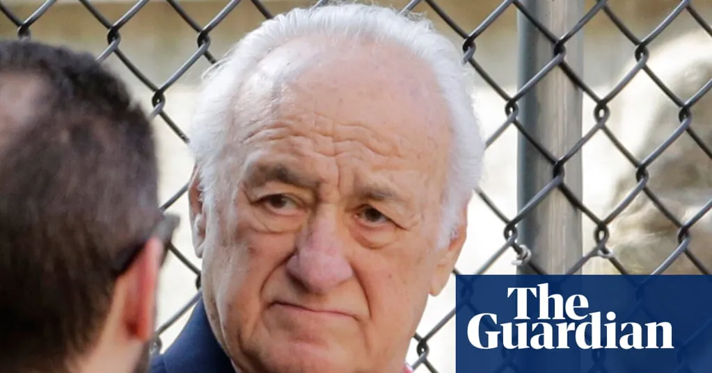 Jerry Adler, actor in The Sopranos and The Good Wife, dies aged 96