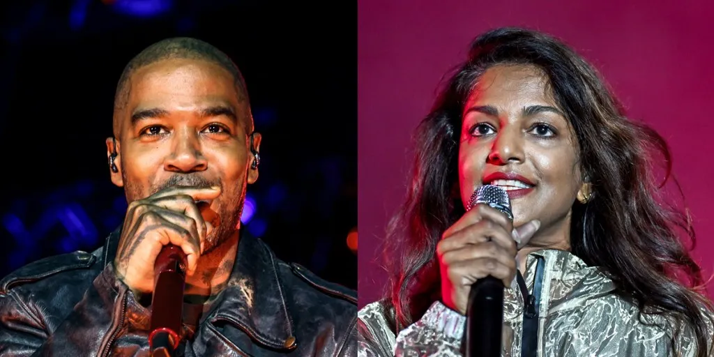 Kid Cudi says he removed M.I.A. from his tour over offensive 'rants' at show