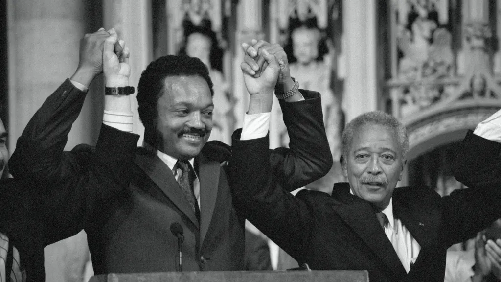 How Jesse Jackson Enhanced Black Political Power in New York