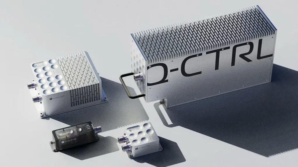 This Unhackable Quantum Navigation System Is The Size Of A Loaf Of Bread