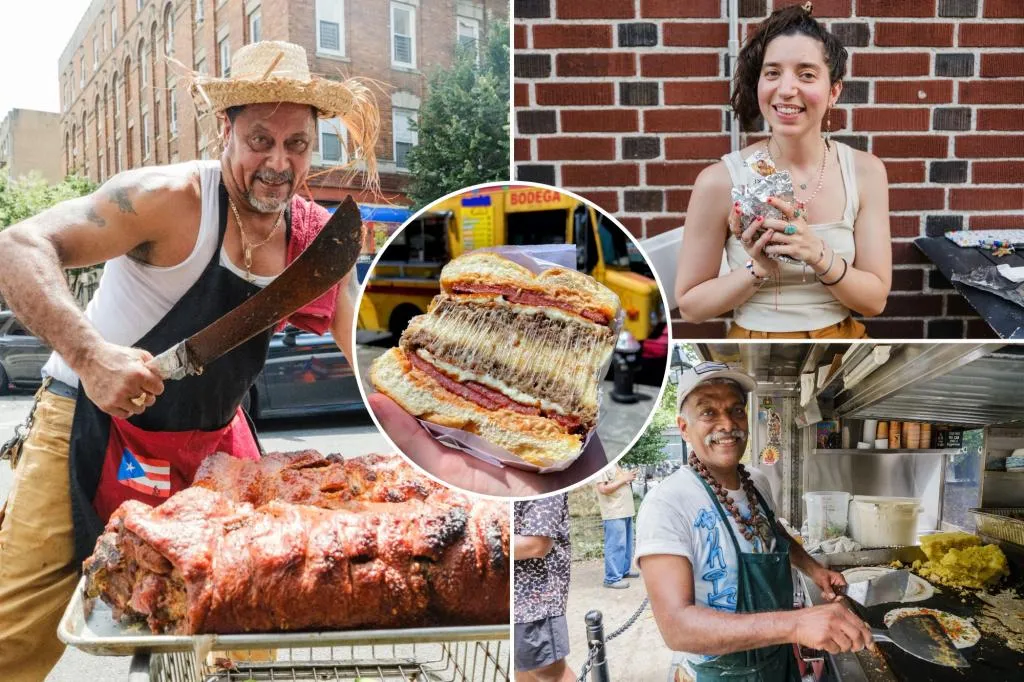 Exclusive | Truck you, Yelp! These are 5 of NYC's best restaurants on wheels...