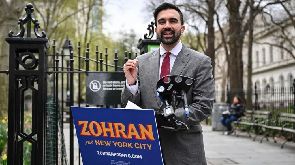 Zohran Mamdani's Most Surprising Proposals -- From City-Owned Grocery Stores To Arresting Netanyahu