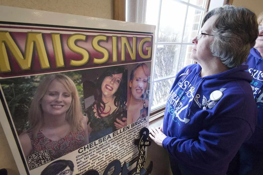 Chelsea Bruck Went to a Halloween Party at a Farm and Never Came Home. Here's How Her Costume Led to Her Killer