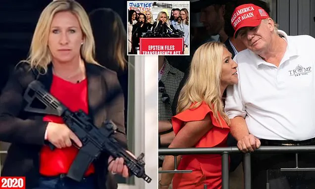 Date MTG chooses to quit, TWO DAYS after congressional pension vests