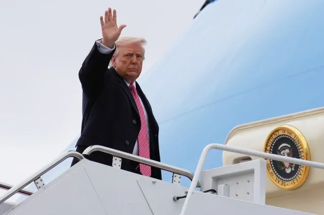 Trump damages our economic and national security, breaking campaign promises