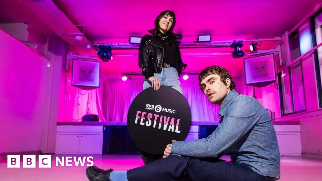Line-up for BBC 6 Music Festival announced in Greater Manchester