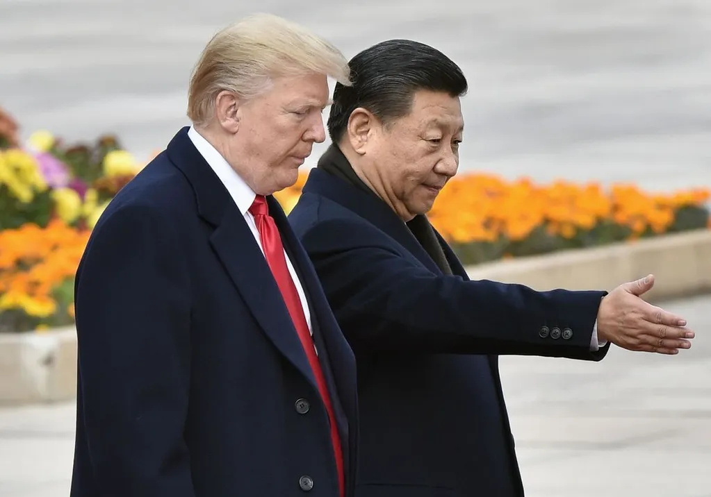 Stock Trader's Guide to Navigating High Stakes Trump-Xi Talks
