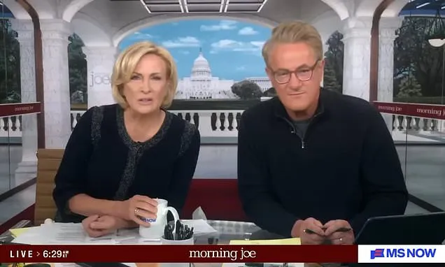 Morning Joe hosts mock Noem's $220M ad campaign