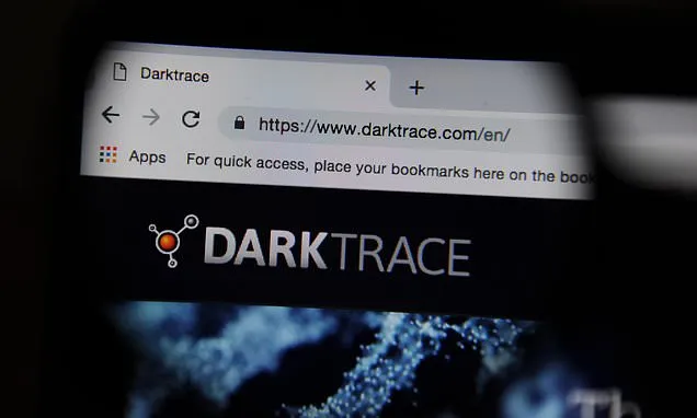 Darktrace chief steps down ahead of £4.3bn private equity takeover