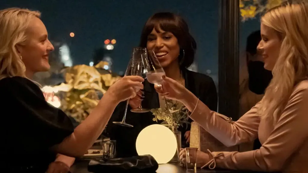 Elisabeth Moss is BACK after Handmaid's Tale for new crime thriller