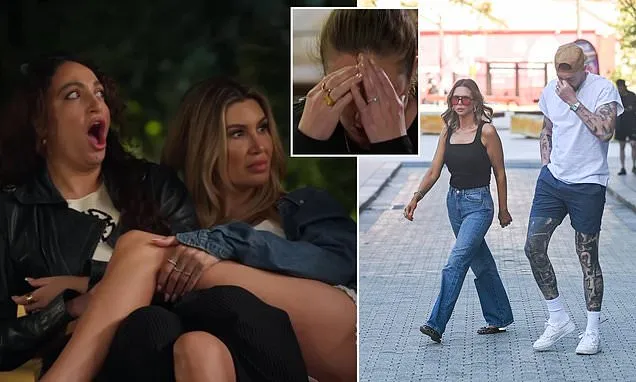 Inside Married At First Sight's couples retreat from hell